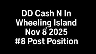 DD Cash N In at Wheeling Island