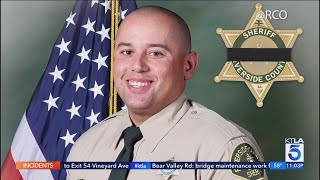 Suspect killed after leading authorities on pursuit in Riverside County