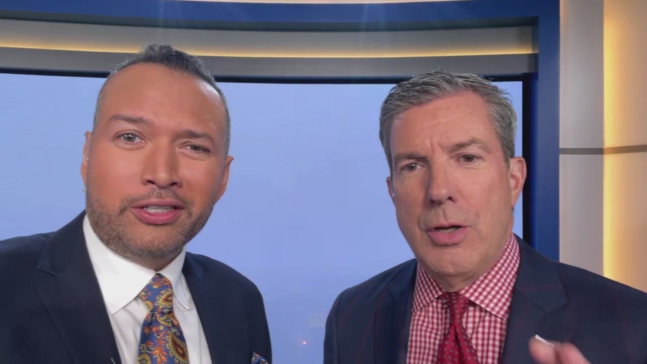 Good Day Behind the Scenes: May 05, 2025 - YouTube
