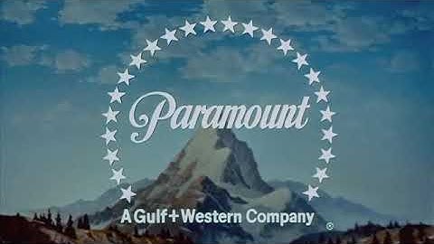 Paramount Pictures closing (1973)