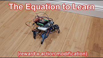 How Reinforcement Learning Teaches Robots to Walk (Step-by-Step)
