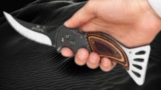 Huge 15 Inch Folding Knife Sharpness Test &amp; Review Heavy Duty Survival Knife Best Outdoor Tool 2026