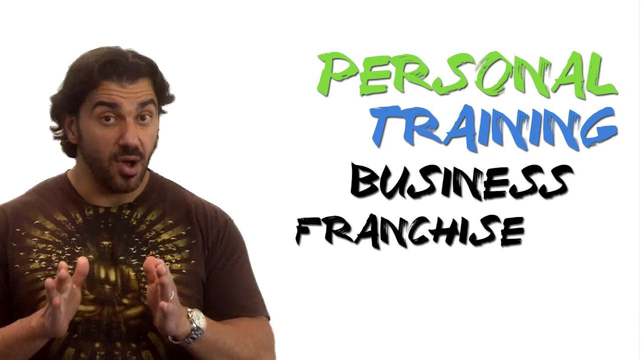 Personal Training Business Franchise