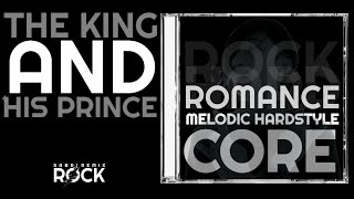 THE KING AND HIS PRINCE (Melodic) - SABRI ROCK REMIX 2025 | Visualizer