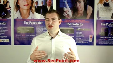 WPA Auditing Portable Penetrator