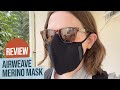AusAir Airweave Merino Mask Review