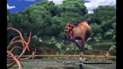 Final Fantasy X Speedrun - Segment 7 (part 1/2)