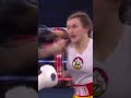 Unleashed the beast! 🥊 A masterclass in MMA aggression.