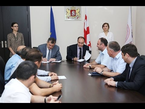 სახლები სოფლად 50 დევნილი ოჯახისათვის