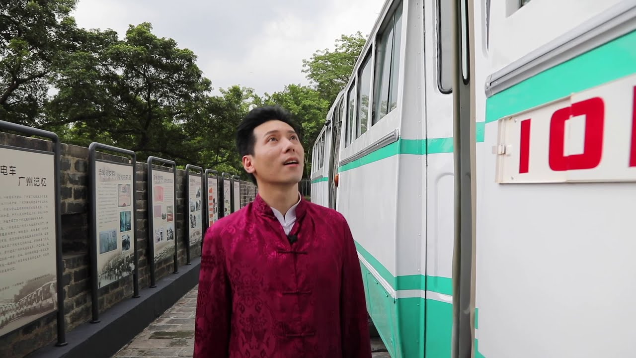 #VisitGuangzhouWithInfulencers​