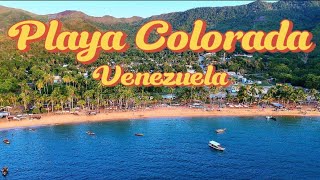 Playa Colorada, Sucre-Venezuela