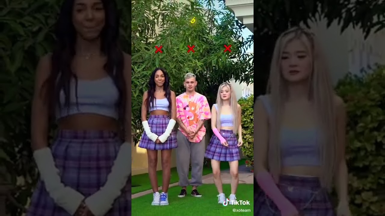 XO Team BestT TikTok Video Compilation #shorts