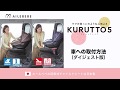 クルット5　車への取付方法（ダイジェスト版）