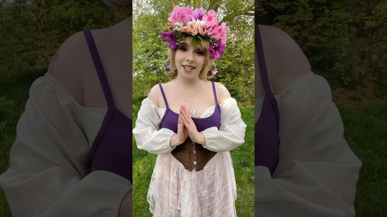 Who’s your fave Easter toon?? Ft @ninbeaa  #roblox #cosplay #dandysworld #robloxmemes