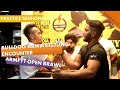 Bulldog Armwrestling Encounter | ArmFyt Open Brawl | After Pull