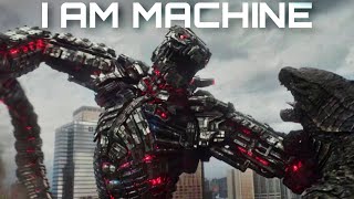 Mechagodzilla Tribute - I Am Machine (Music Video) Resimi