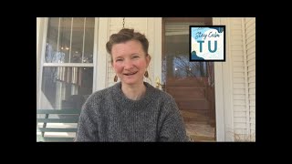 Stay Calm Tuesday: "Peace Like a River" singing + signing