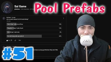 Dùng Generic Class để quản lý PoolPrefabs - Cơ bản Unity 3D C# - E51