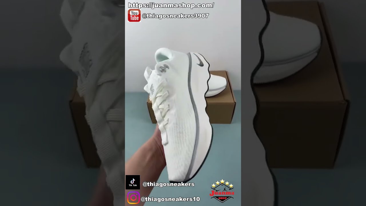 Nike Motiva Premium Summit White Black DV1238 103