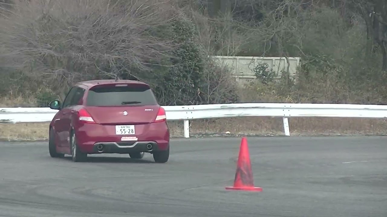 20260224　スイフト　ドラパレウルフ２