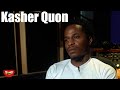 Kasher Quon &quot;Baby Tron looking like a white boy helped him blow up. He&#39;s hard&quot; (Part 5)