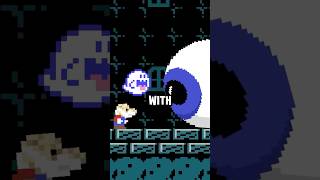 Old Mario Was Saved by His Enemies! pt2 #supermario #mario #games #nintendo