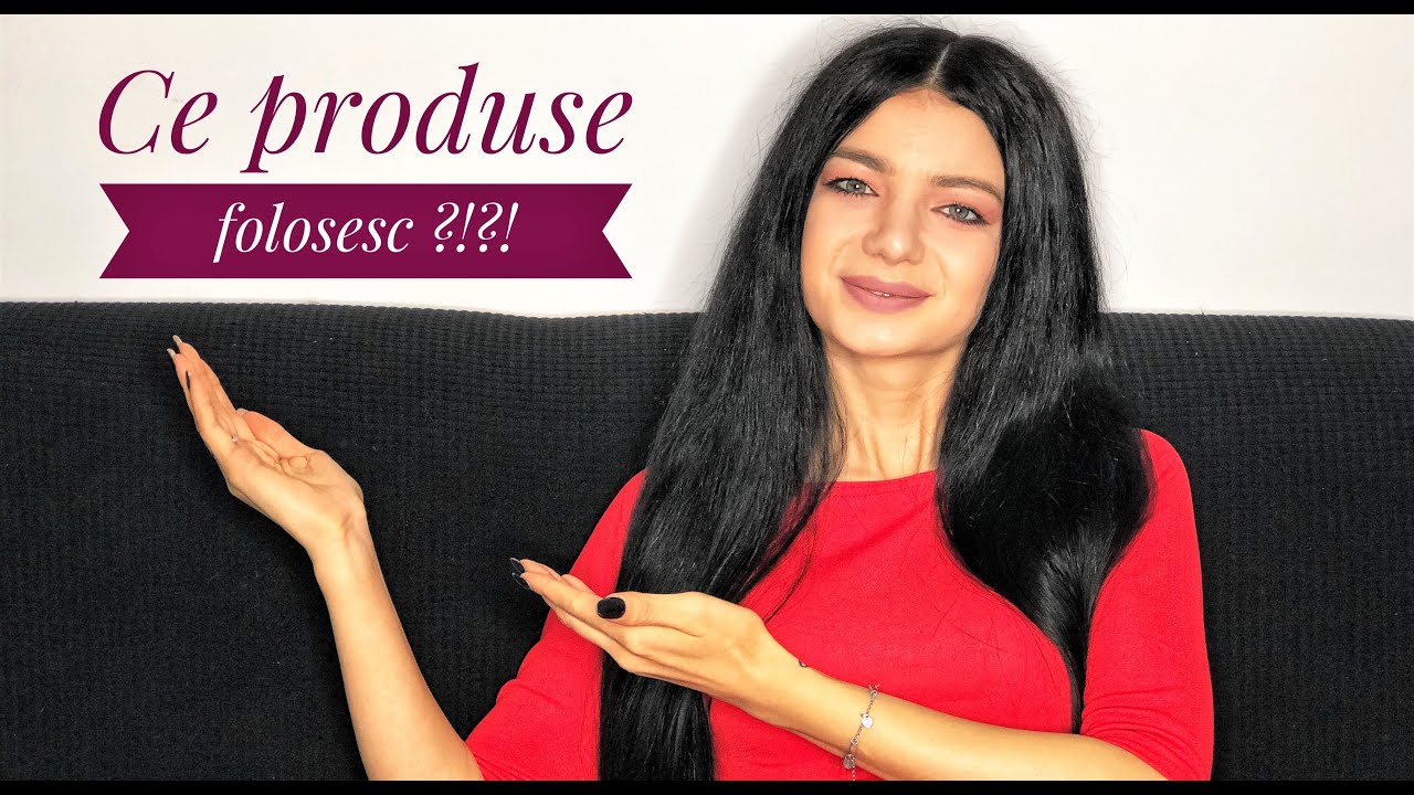 Cum mi-am crescut parul atat de lung  || Iasmina Loredana Groza