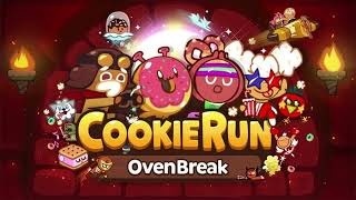 Leek Cookies Trial - Cookie Run Ovenbreak Ost