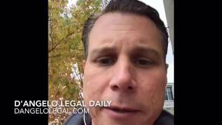 Episode 3: The Pitfalls of Pretrial Release #dangelolegaldaily
