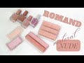 BIYW Review Chapter: #335 ROMAND MUTERAL NUDE SWATCH &amp; REVIEW