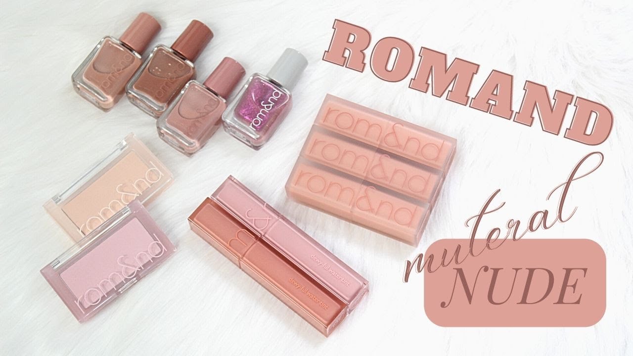 BIYW Review Chapter: #335 ROMAND MUTERAL NUDE SWATCH & REVIEW