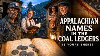 These Last Names Were Written Into Appalachia s Coal Company Books Is Yours One