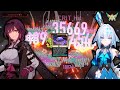 Destroy PC Team x Cerydra with Nihility Path &amp; Nether Longship ! DU V7 Full Run