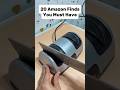20 of my FAVORITE Amazon Products #shorts #amazon #productreview #gadgets