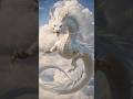 BAI LONG : LE DRAGON BLANC. aaऐक व्हाइट कलर का का द्रगों 🐉 हवा me udte hua