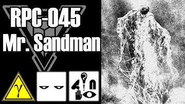 RPC Decoded Reading: RPC-045 Mr. Sandman