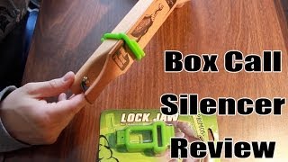 Turkey Box Call Silencer - Primos Lock Jaw Review