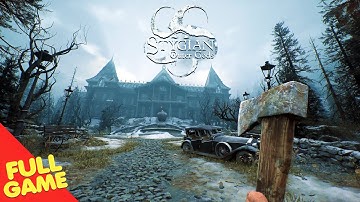 Stygian: Outer Gods Gameplay Walkthrough FULL GAME (4K Ultra HD) - No Commentary