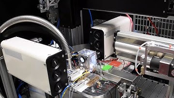 EasyGrid: A platform for automated cryo-electron microscopy sample preparation and quality control