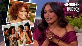 Angela Bassett on ‘Waiting to Exhale,’ Keke Palmer, and Singing with Jennifer Hudson
