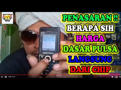 Aplikasi Agen pulsa termurah sejagad raya | agen pulsa, kuota,PPOB dan token pln. 