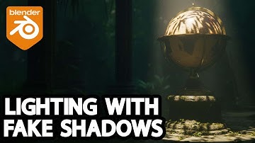 New Blender Addon For Gobos Lighting | Alt Tab Gobos