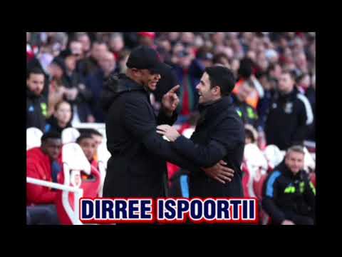 Oduu Ispoortii Raadiyoo Dirree Ispoortii Irraa 27 11 2025 