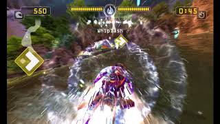 Riptide GP: Renegade Career 30 - Boss Freestyle - 08 Freestyle - Firewater screenshot 4