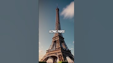 The Secret Behind the Eiffel Tower
