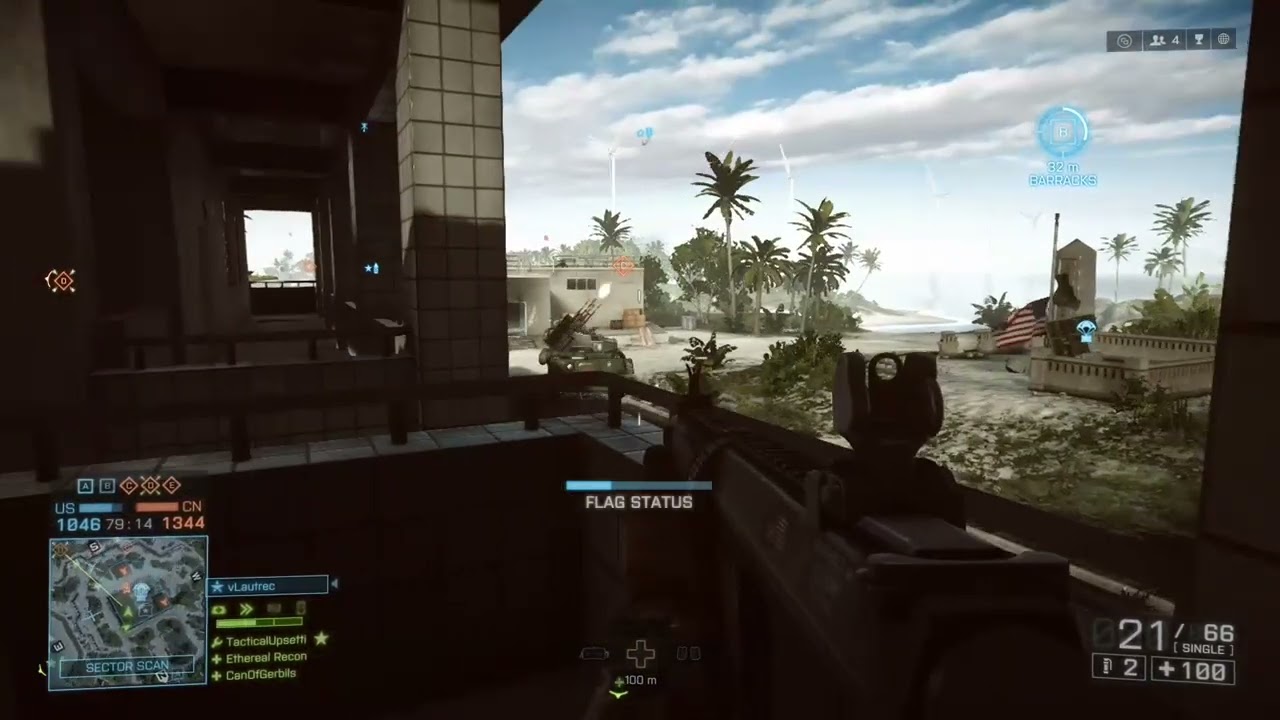 Defibbing BF4