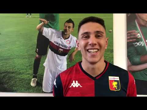 Genoa Primavera, Gianluca Rossi commenta la vitttoria sul Milan (e il gol segnato)