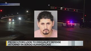 River of Lights hit and run prosecutors want defense attorney removed