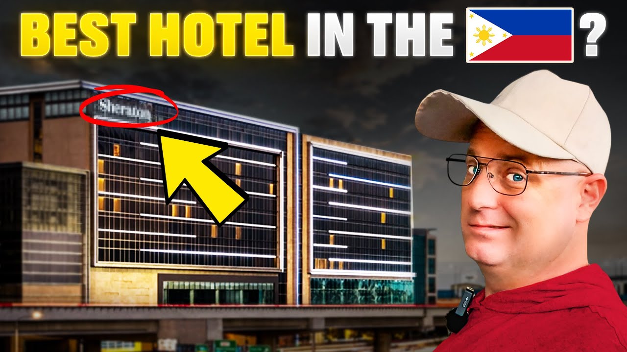 Revealed: The Philippine Hotel That's Setting New Standards!