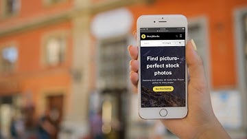 Create Video Mockup Designs to Show Off Your Work with After Effects - Example 2